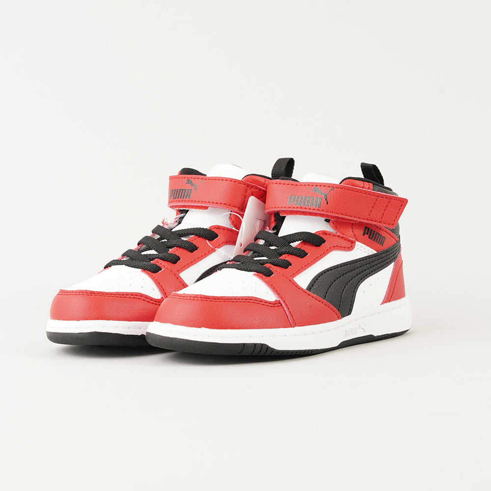 
                  
                    PUMA REBOUND V6 MID
                  
                