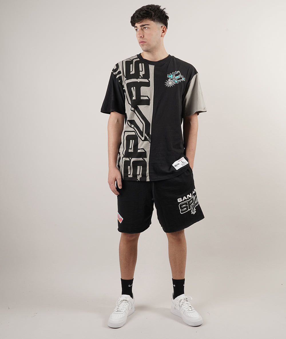 MITCHELL & NESS SAN ANTONIO SPURS