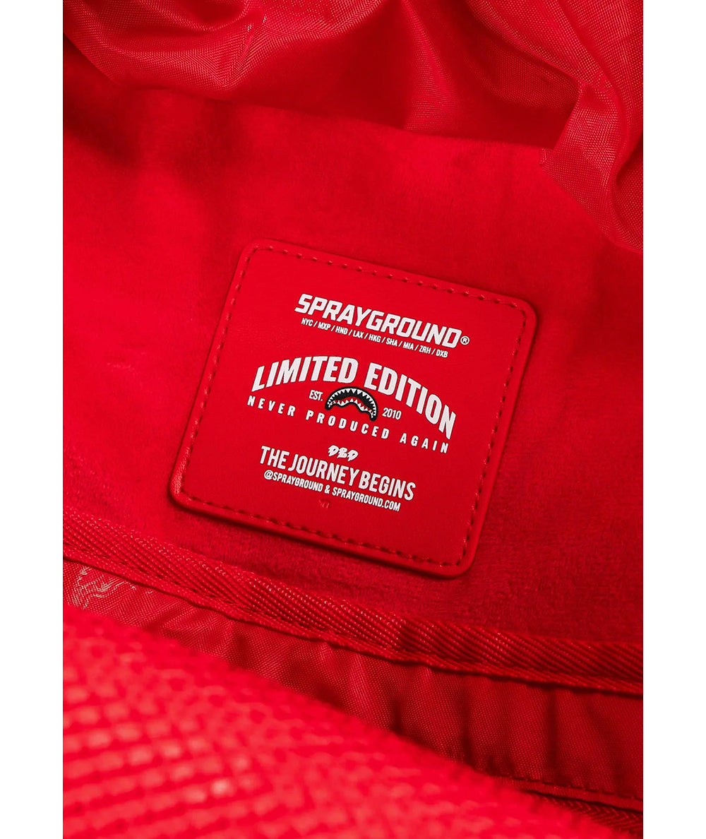 
                  
                    SPRAYGROUND SPRITZ BLACK BACKPACK
                  
                