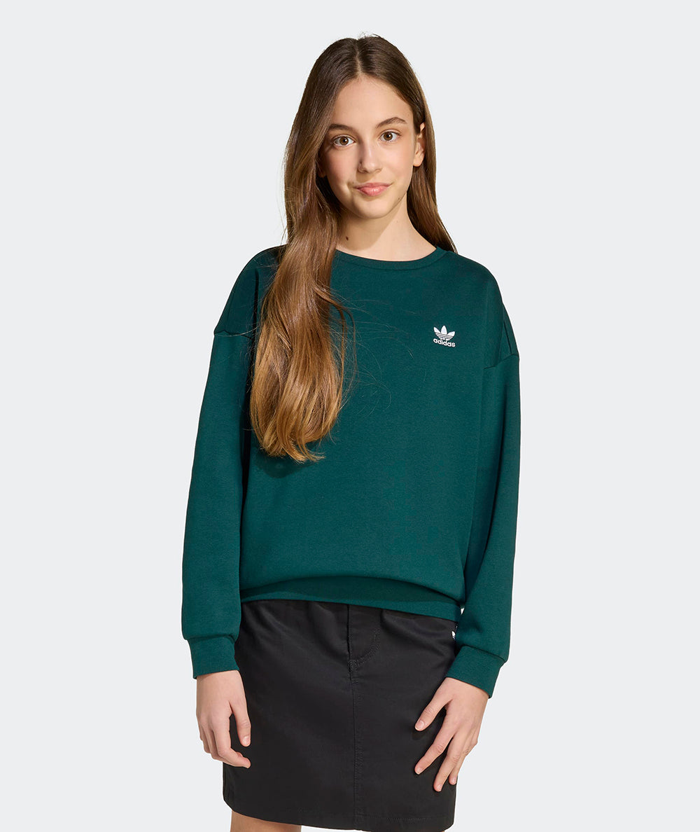 ADIDAS FELPA CON CAPPUCCIO BOYFRIEND