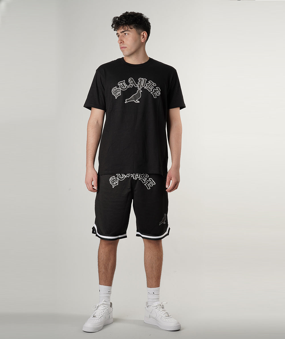 STAPLE COORDINATI ROCKAWAY TONAL TEE