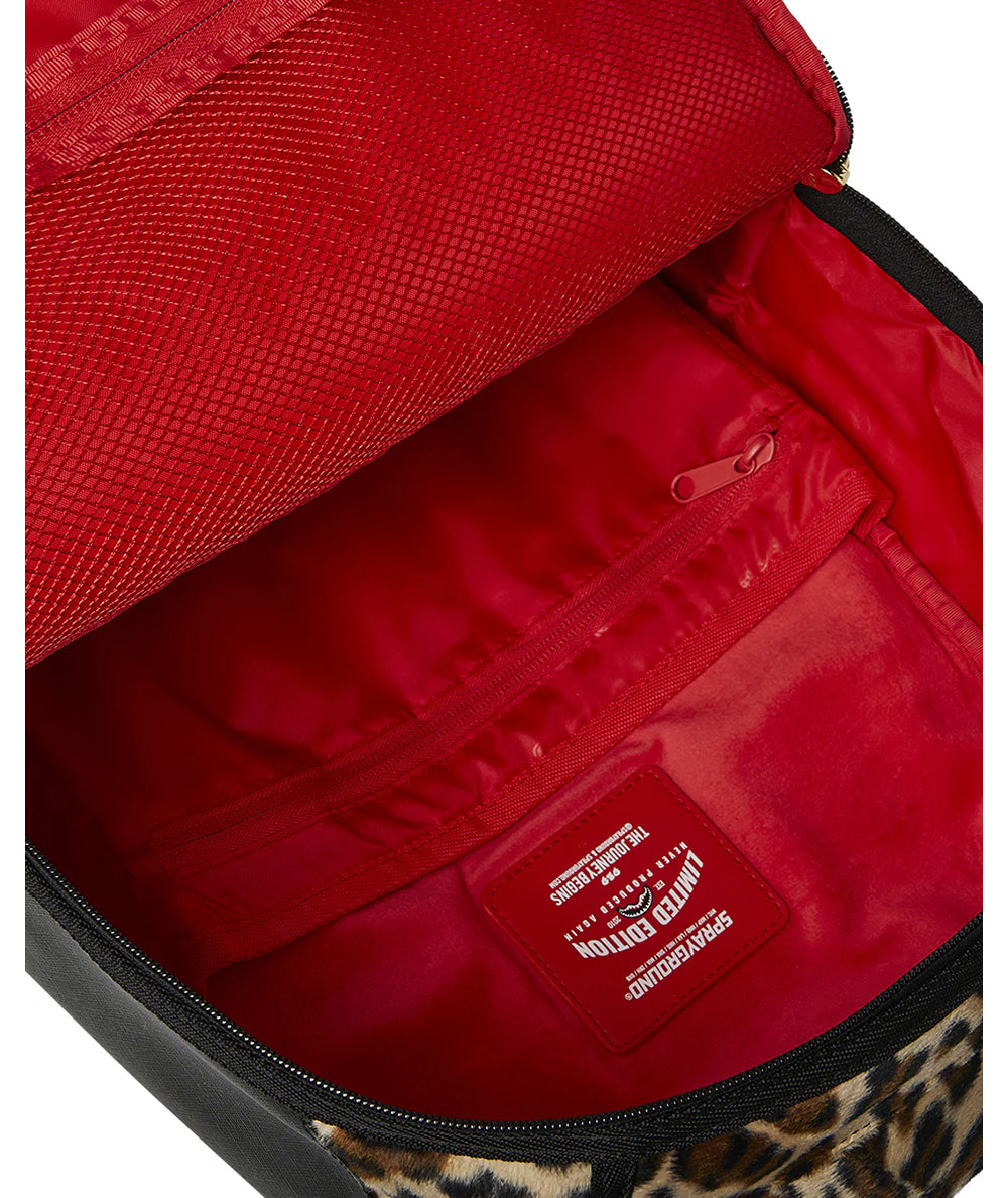 
                  
                    SPRAYGROUND SCARFACE ELVIRA LEOPARD PRINT BACKPACK
                  
                