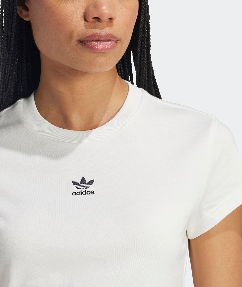 
                  
                    ADIDAS ESS SLIM TEE
                  
                