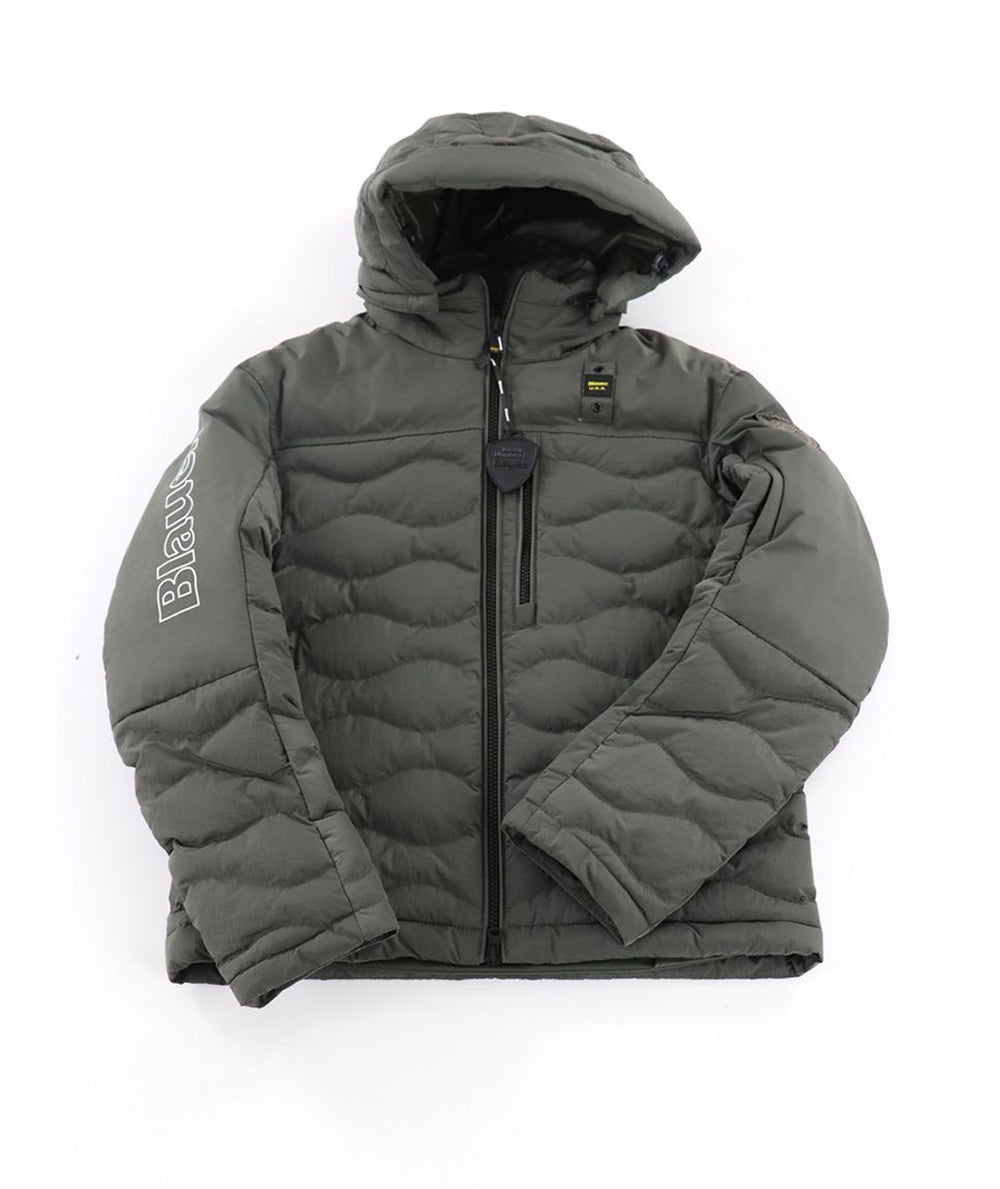 BLAUER OVATT