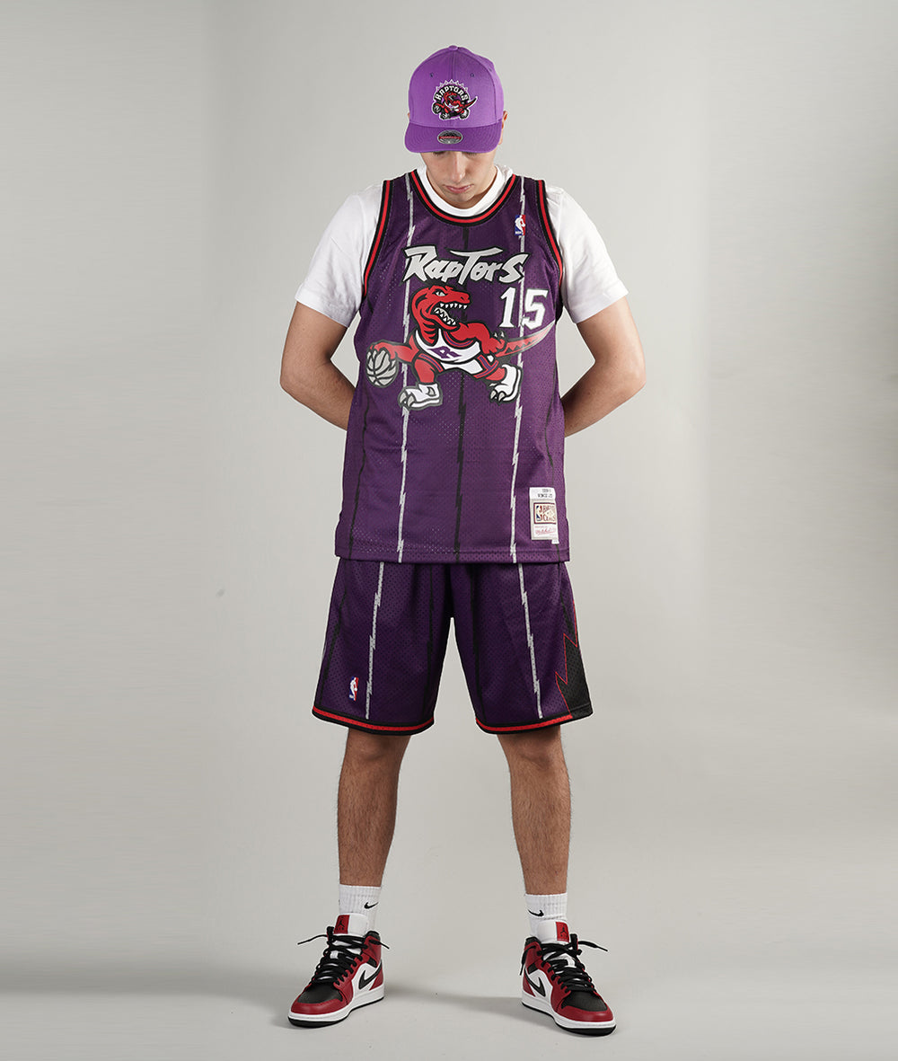 MITCHELL & NESS COMPLETO TORONTO RAPTORS