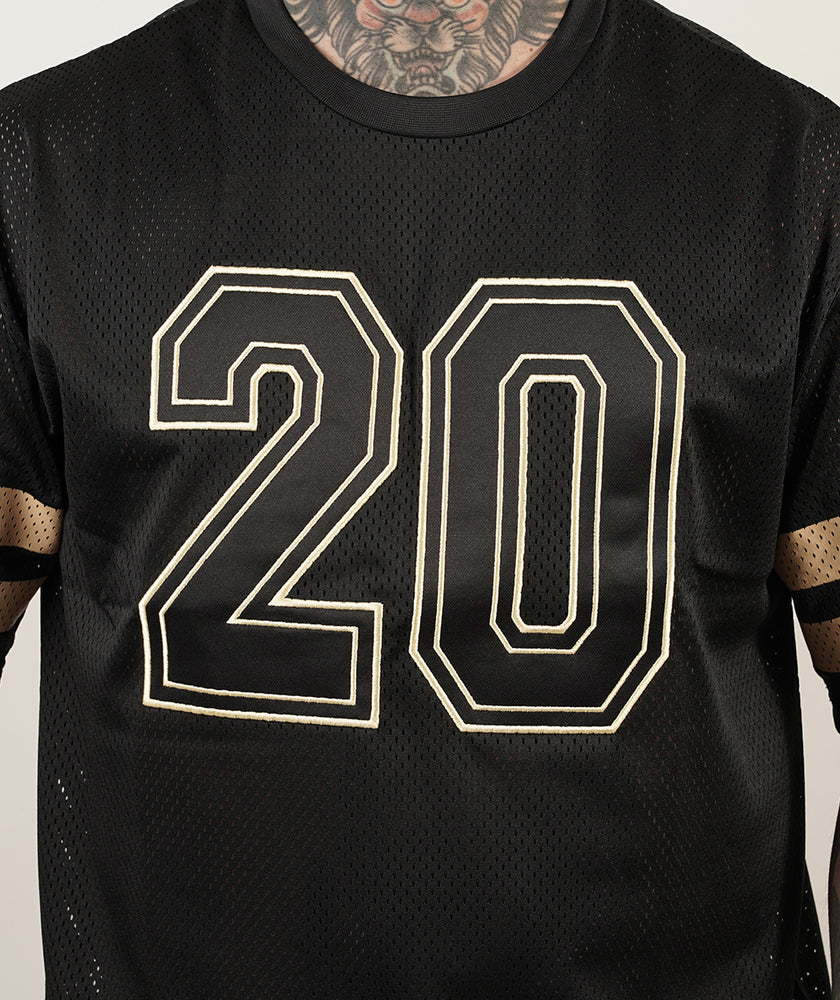 
                  
                    NEW ERA NE MESH OS TEE
                  
                