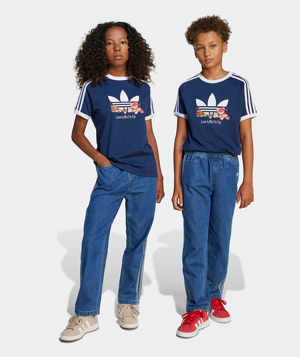 ADIDAS PANTS DENIM