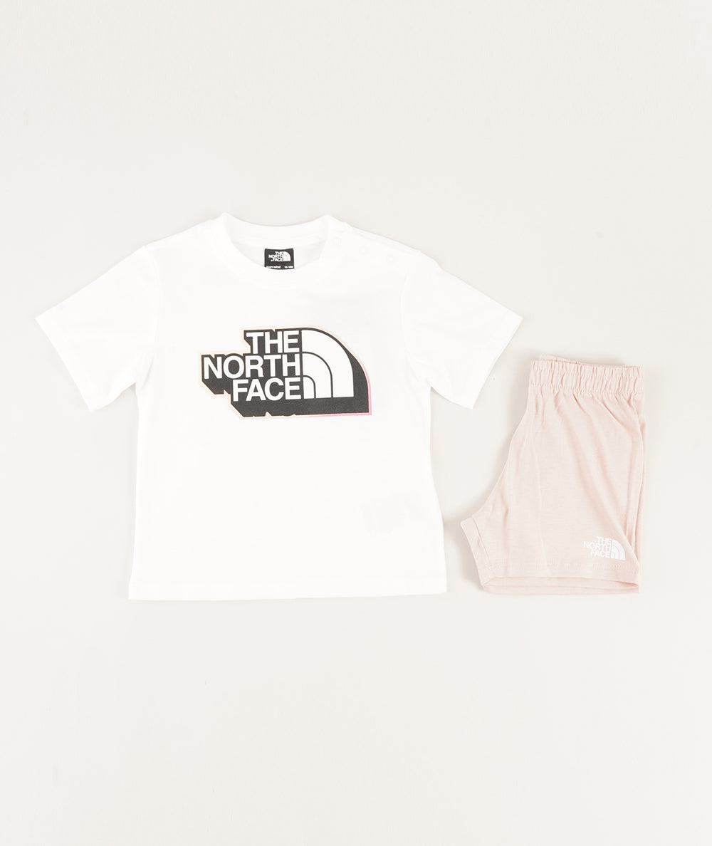 
                  
                    THE NORTH FACE KID G SUMMER SET
                  
                