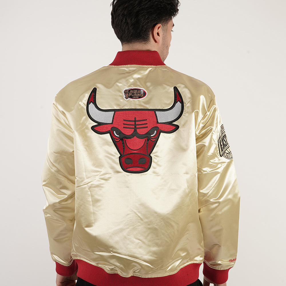 
                  
                    MITCHELL & NESS BOMBER
                  
                