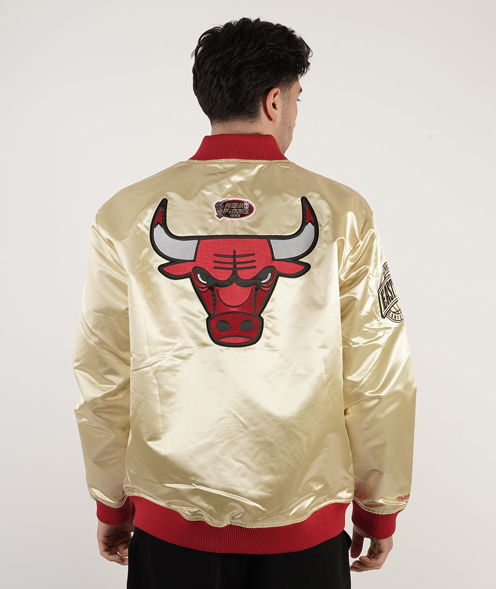 
                  
                    MITCHELL & NESS BOMBER
                  
                