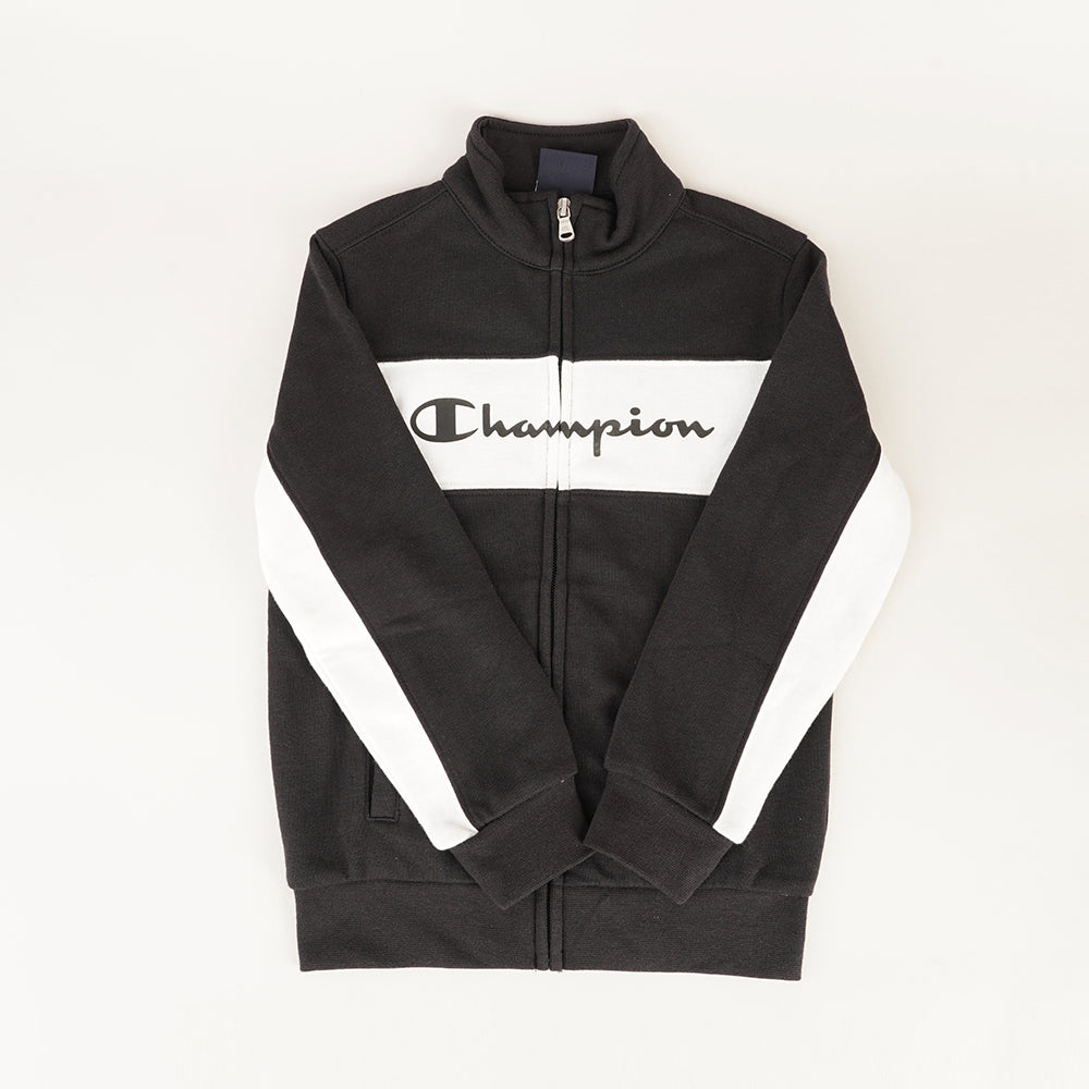 
                  
                    CHAMPION ELASTIC FLEECE
                  
                