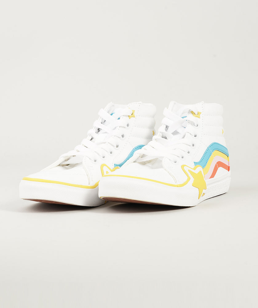 
                  
                    VANS SK8-HI
                  
                