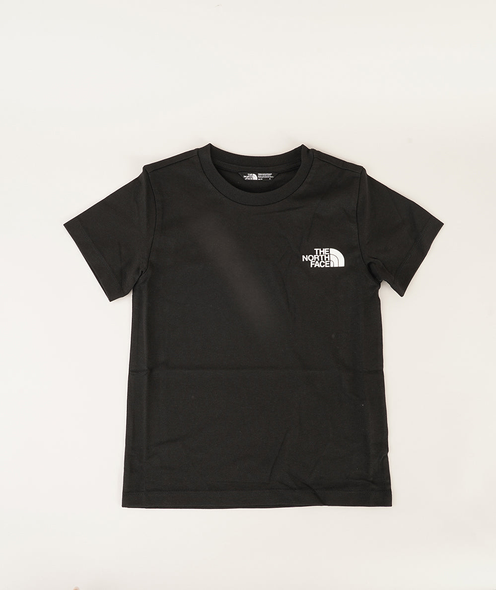 THE NORTH FACE TEEN S/S SIMPLE
