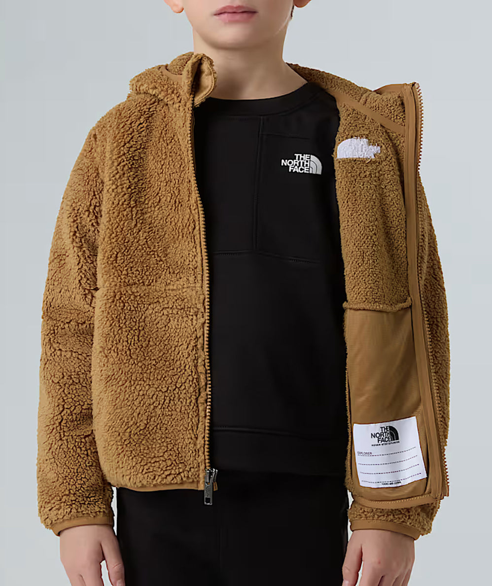 
                  
                    THE NORTH FACE BABY TEDDY
                  
                