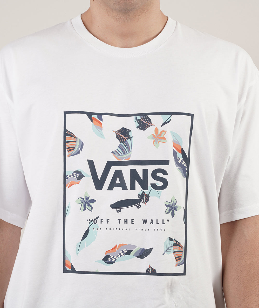 
                  
                    VANS T-SHIRT CLASSIC PRINT BOX
                  
                
