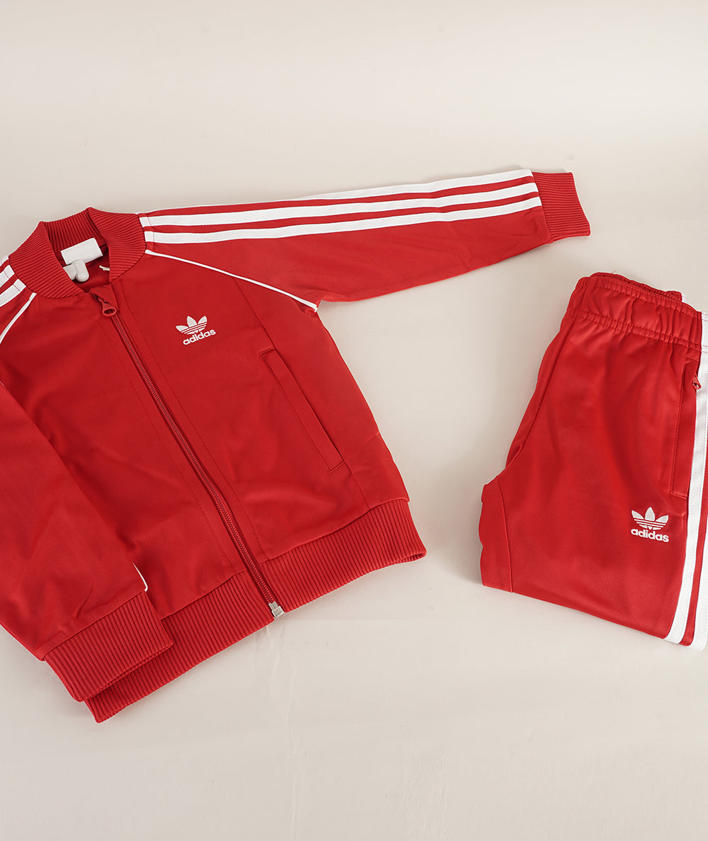 
                  
                    ADIDAS TRACKSUIT
                  
                