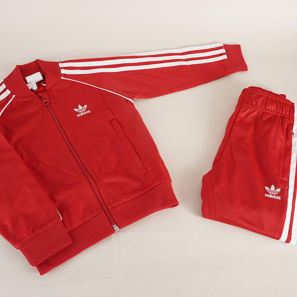 
                  
                    ADIDAS TRACKSUIT
                  
                