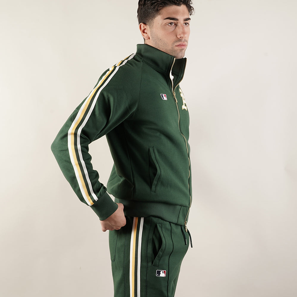 
                  
                    47 BRAND Track jacket Jetway
                  
                