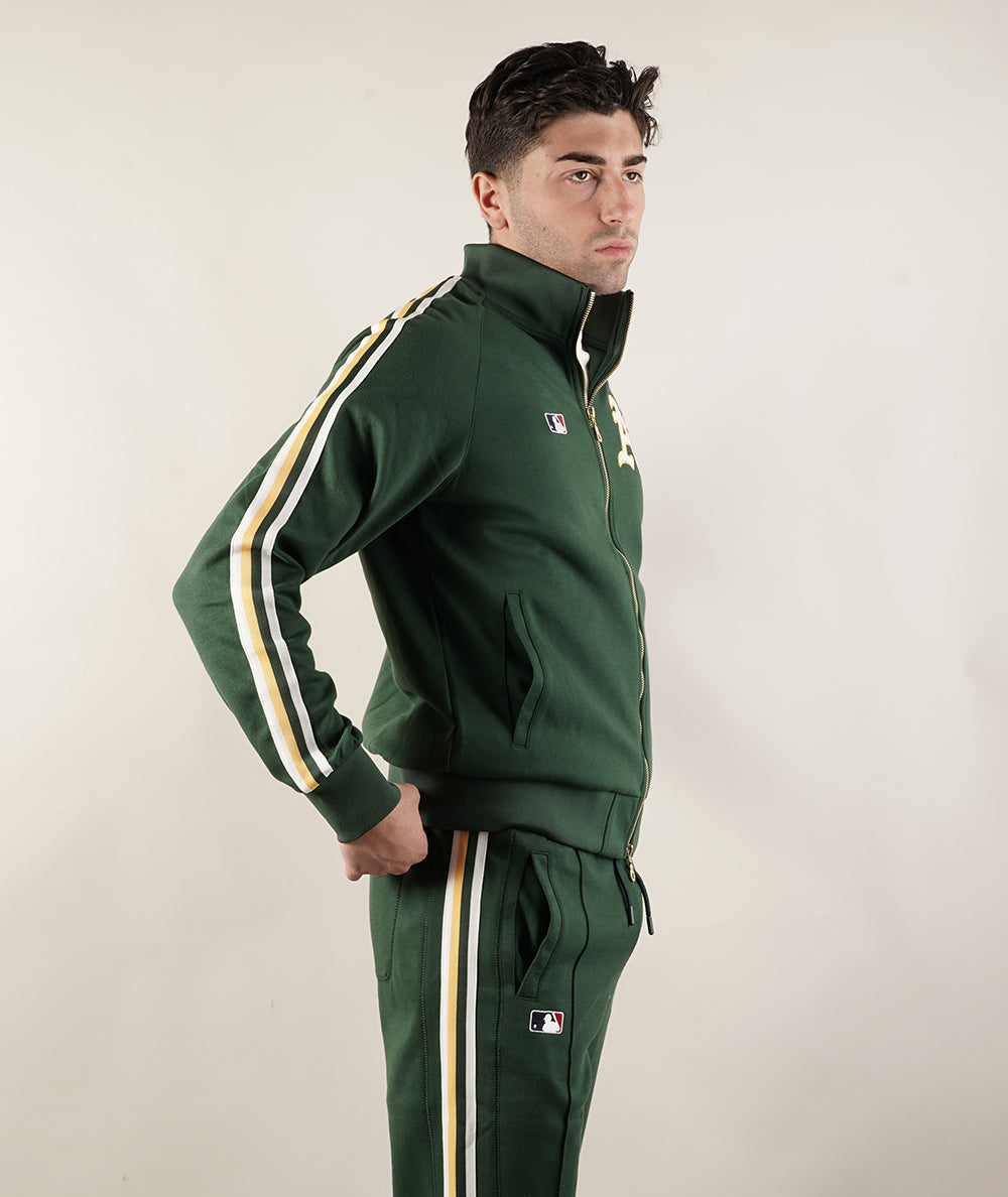 
                  
                    47 BRAND Track jacket Jetway
                  
                