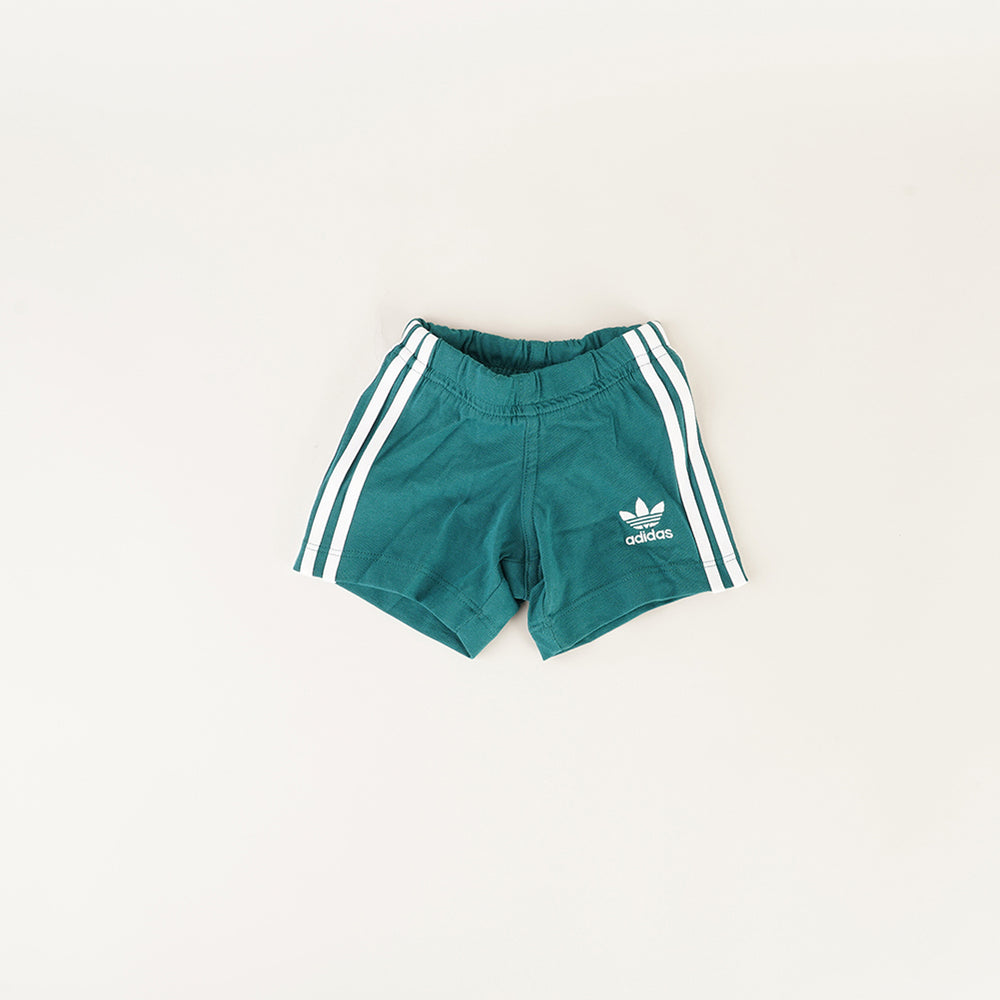 
                  
                    ADIDAS SHORT TEE SET
                  
                