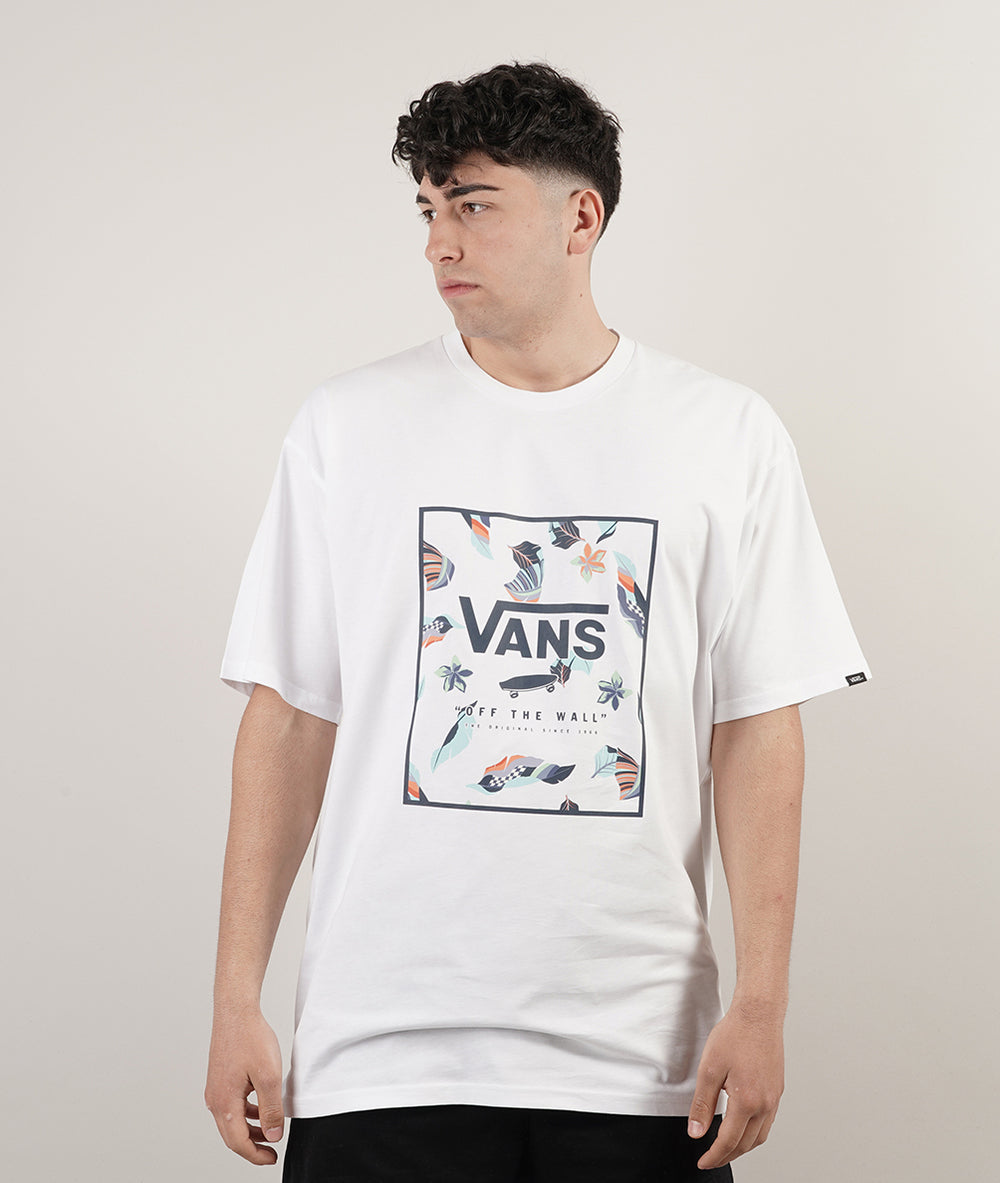 VANS T-SHIRT CLASSIC PRINT BOX