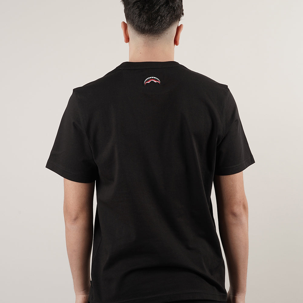 
                  
                    SPRAYGROUND T-SHIRT BLACK MADABOUT MONEY
                  
                