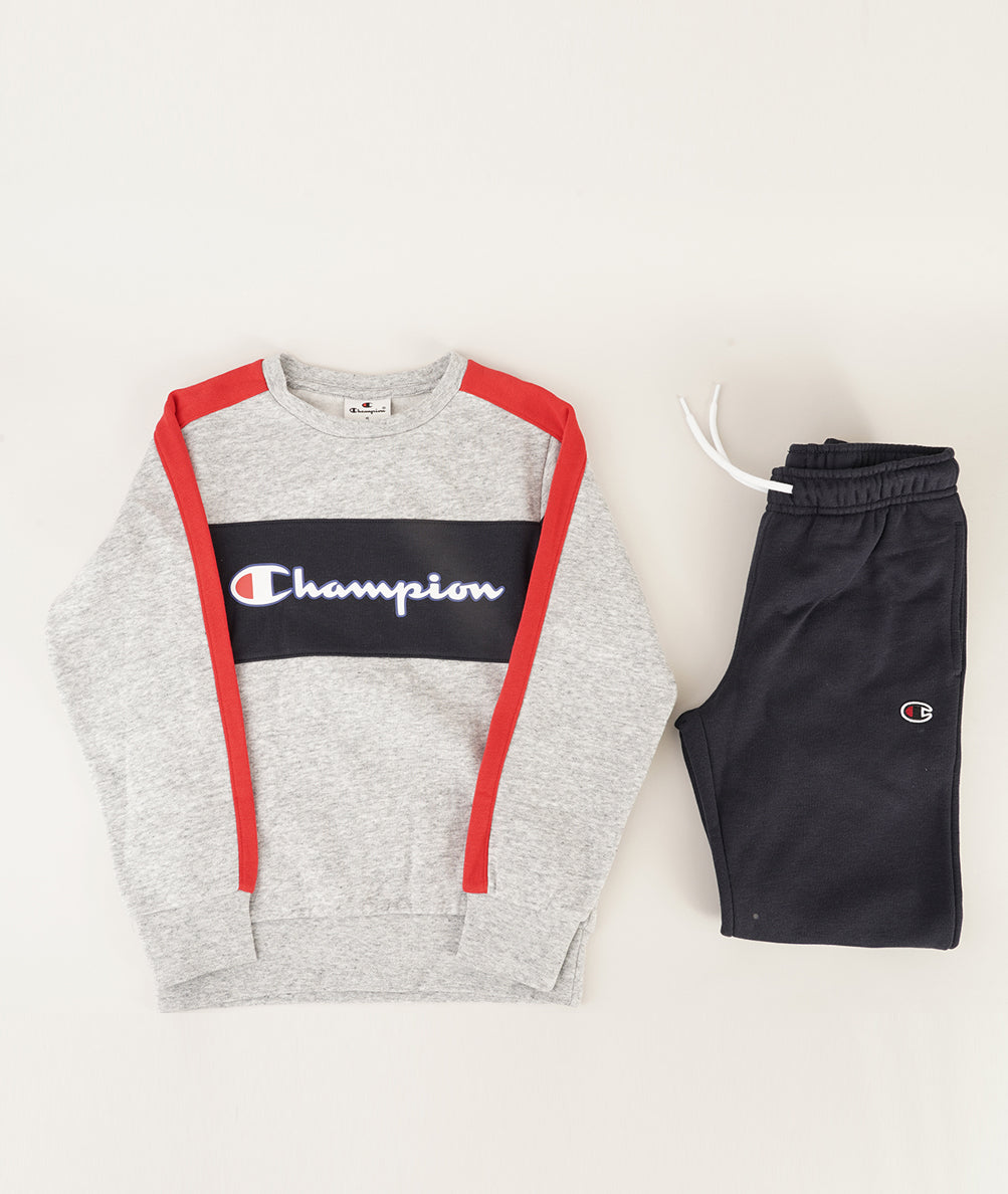 
                  
                    CHAMPION CHA
                  
                