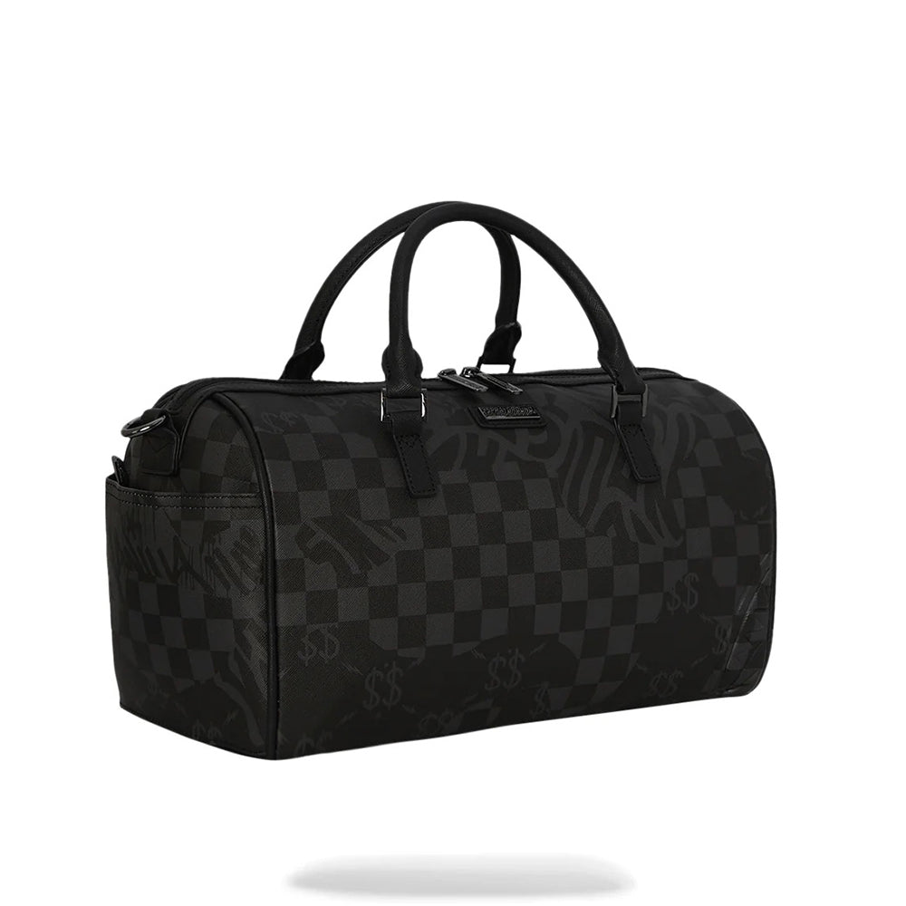 
                  
                    SPRAYGROUND 3AM CHECK MINI DUFFEL
                  
                