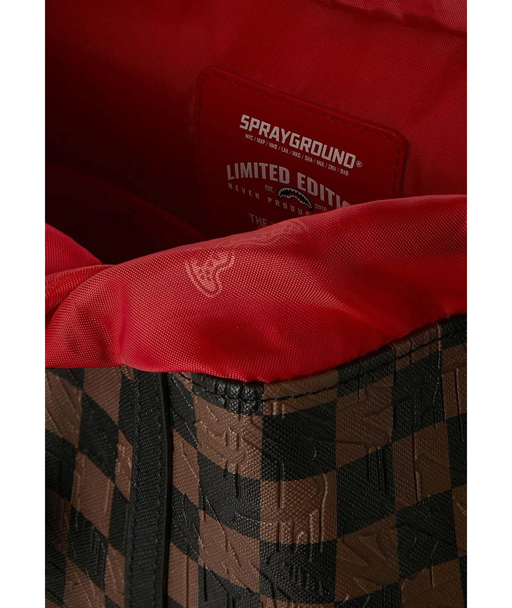 
                  
                    SPRAYGROUND CHECK 2 EMBOSS MONTE CARLO BACKPACK
                  
                