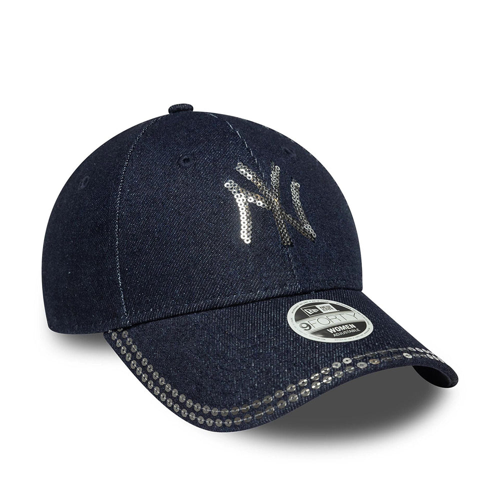 
                  
                    NEW ERA WMNS SEQUIN
                  
                