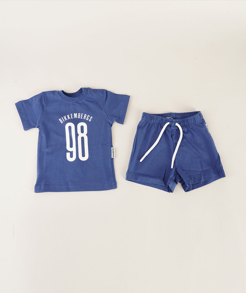 
                  
                    BIKKEMBERGS COMPLETO 2 PEZZI
                  
                