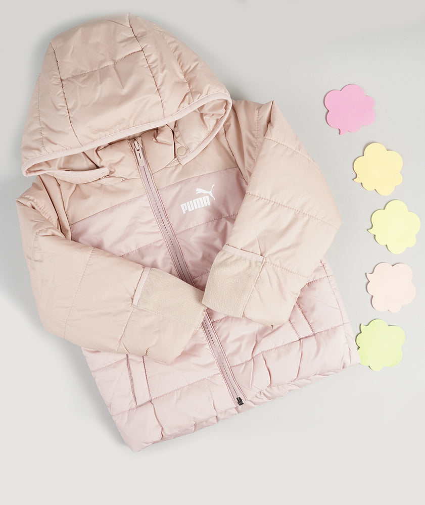 
                  
                    PUMA PADDED JACKET
                  
                