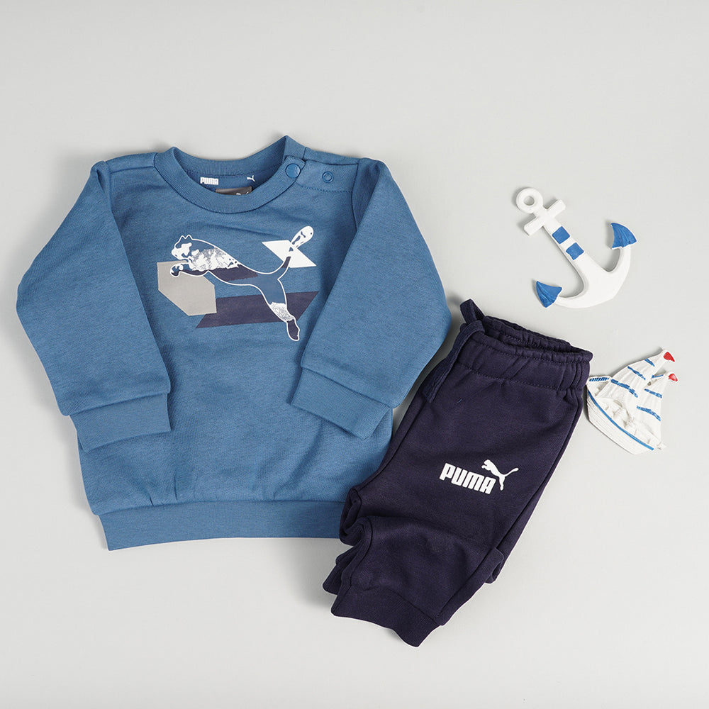 
                  
                    PUMA MINICAST ALPHA  CREW
                  
                