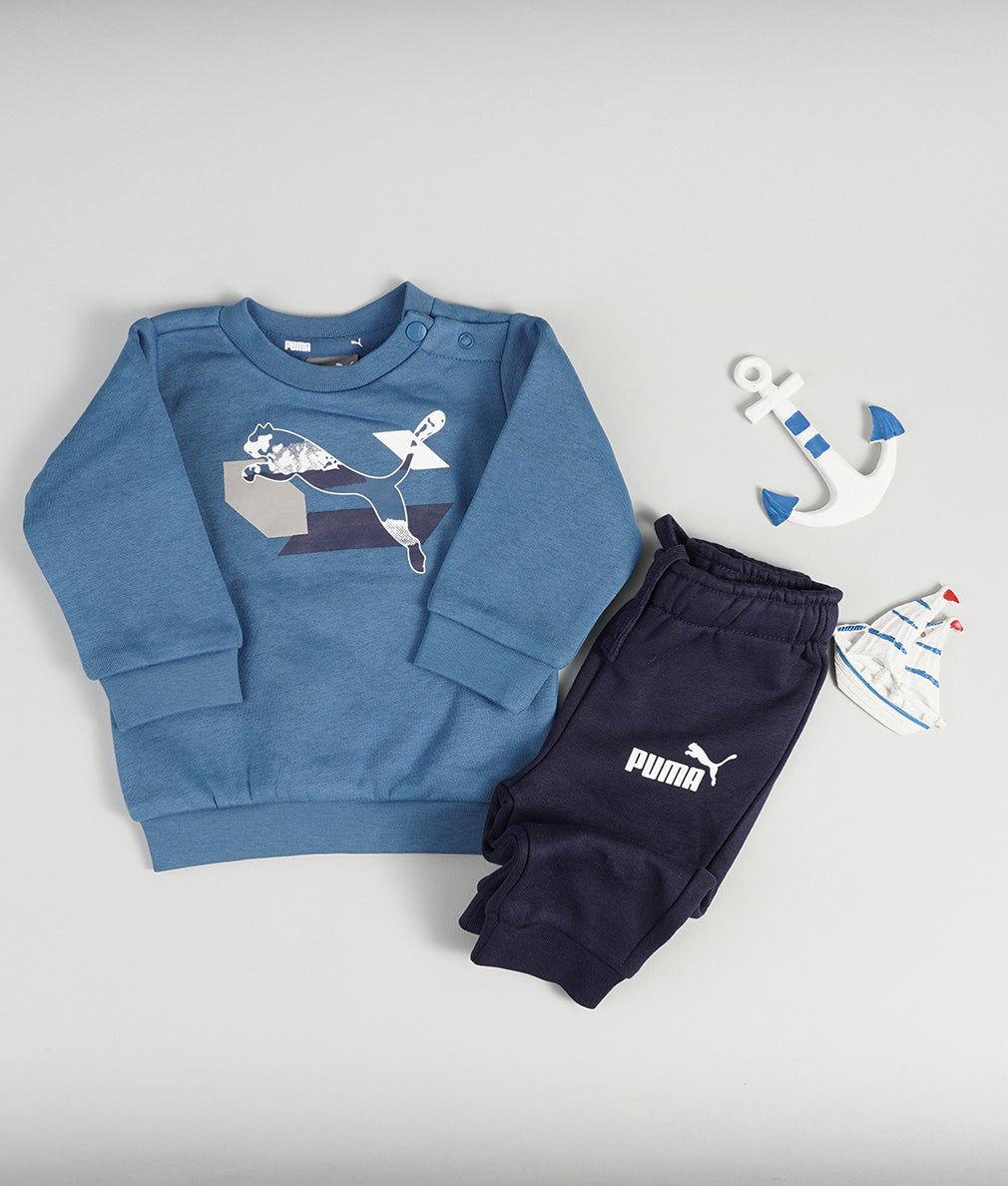 
                  
                    PUMA MINICAST ALPHA  CREW
                  
                