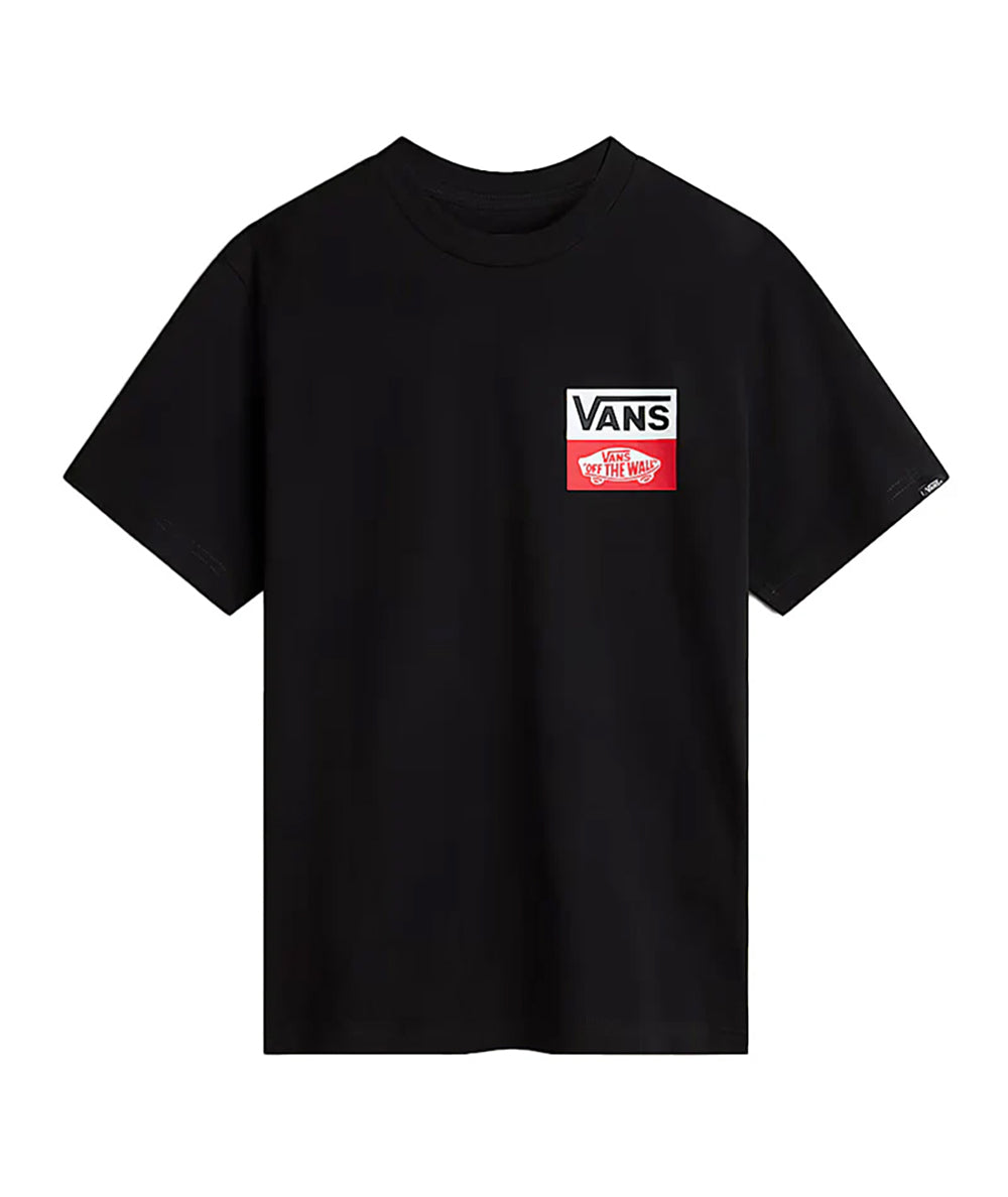VANS OG LOGO SS