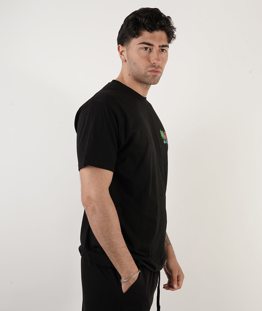 
                  
                    VANS T-SHIRT LEFT CHEST LOGO TEE
                  
                