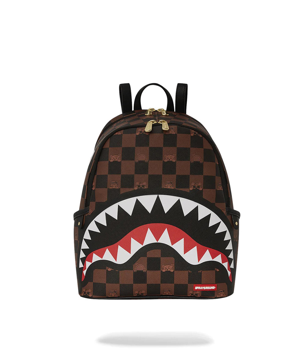 SPRAYGROUND ZAINO SPRAYGROUND
