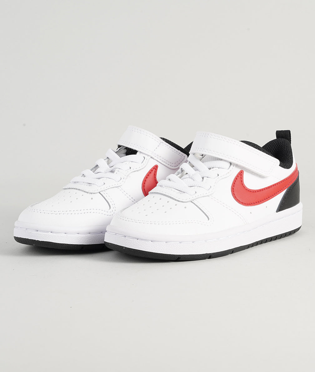 
                  
                    NIKE COURT BOROUGH LOW
                  
                