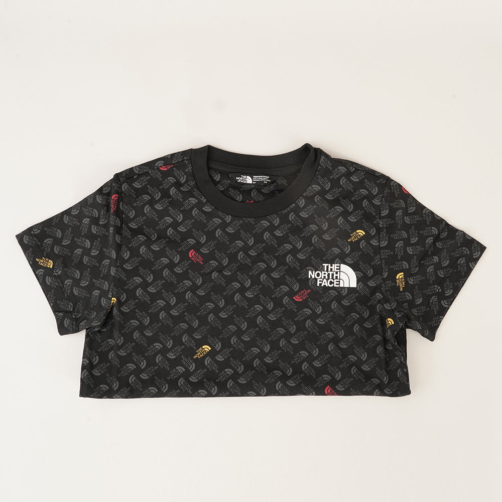 
                  
                    THE NORTH FACE T SS SIMPLE DOME TEE
                  
                