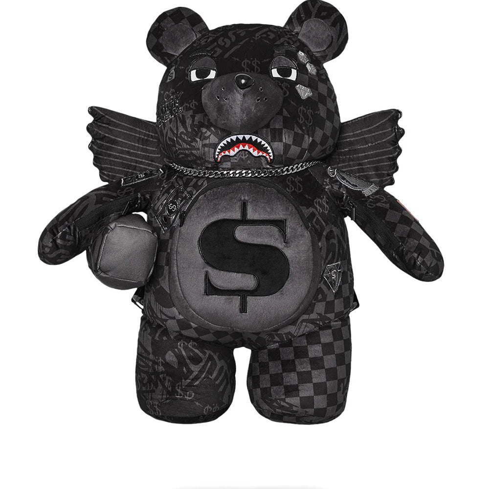 
                  
                    SPRAYGROUND 3AM CHECK TEDDY BEAR
                  
                