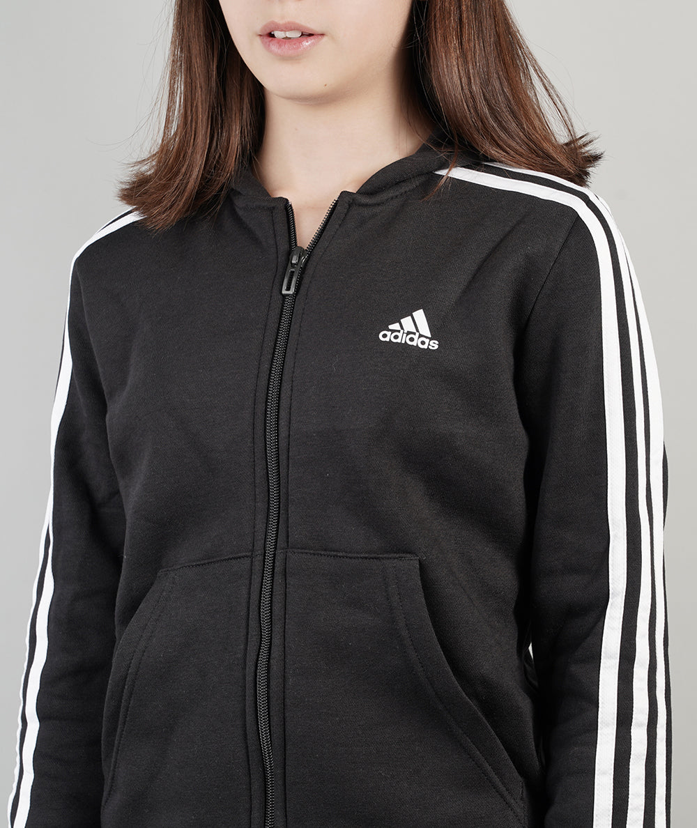 
                  
                    ADIDAS FELPA CON CAPPUCCIO ESSENTIALS 3-STRIPES
                  
                