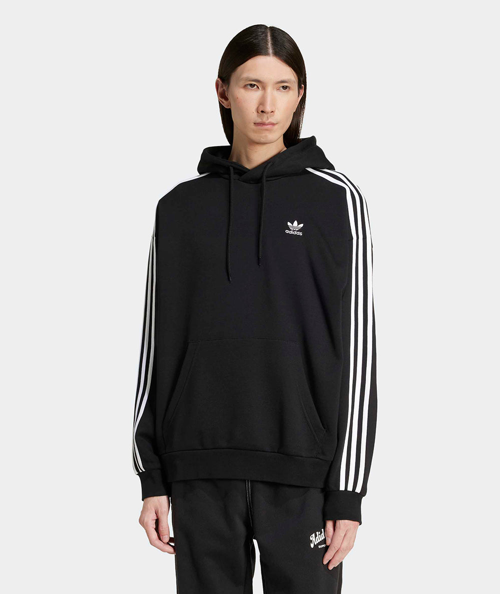 ADIDAS FELPA BAGGY FIT ADICOLOR