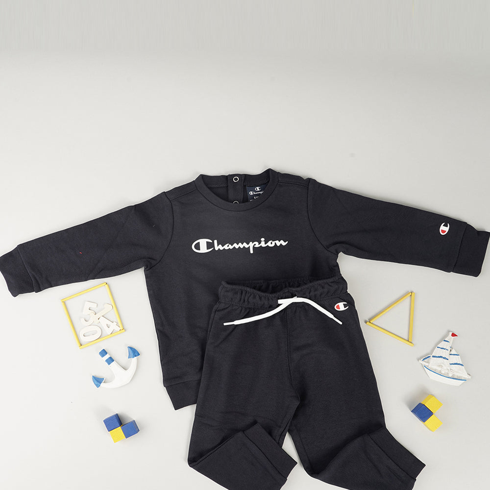 
                  
                    CHAMPION French Terry
                  
                