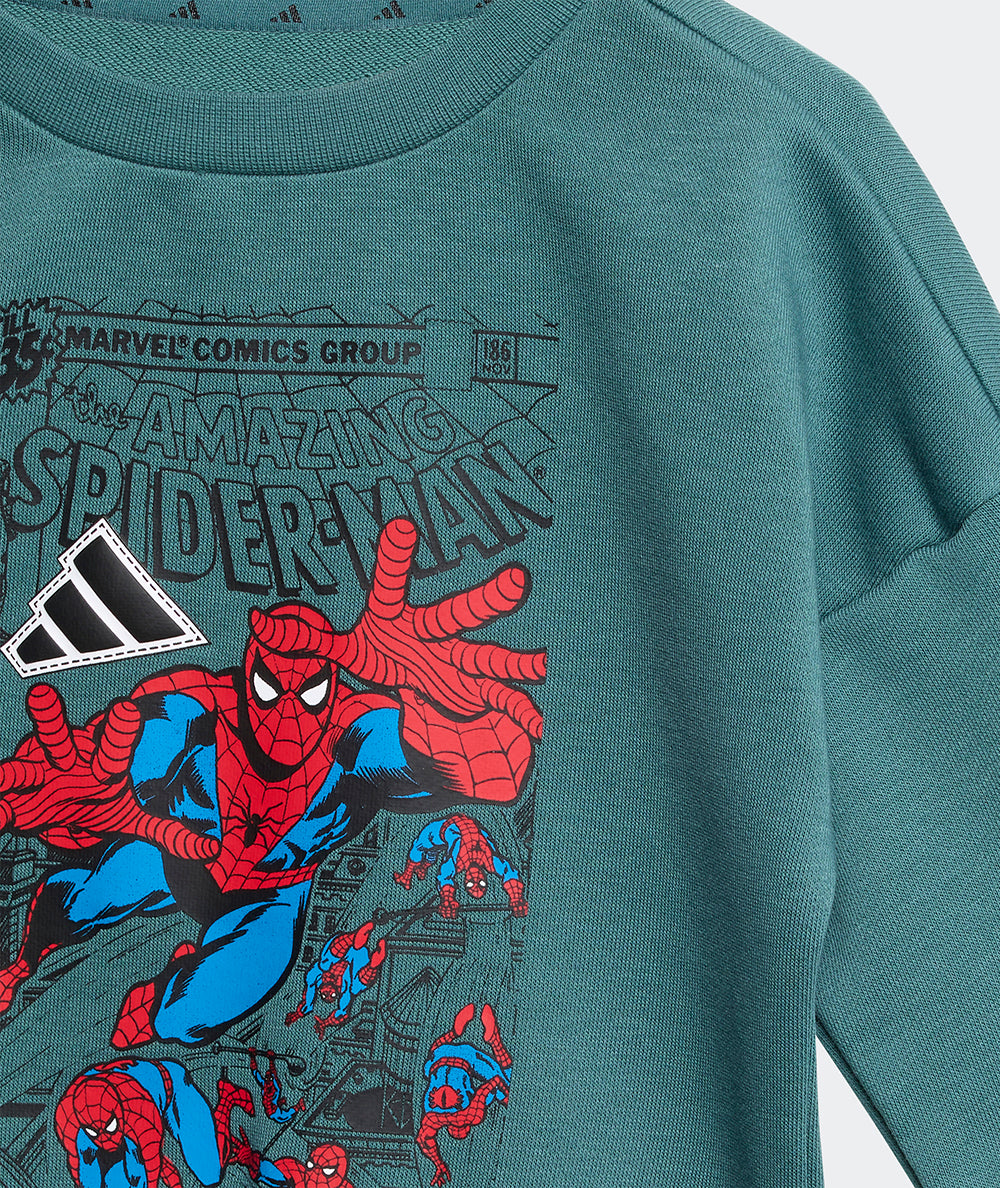
                  
                    ADIDAS TUTA SPIDERMAN
                  
                