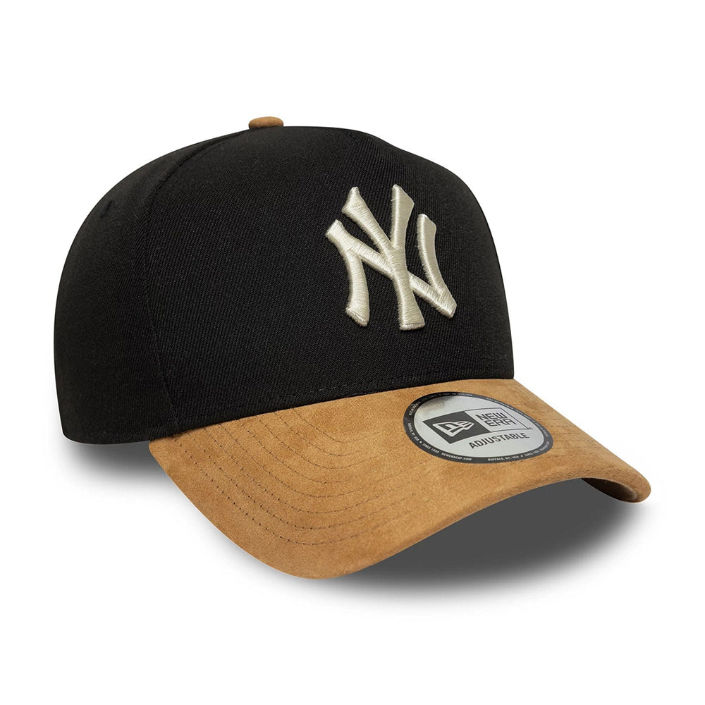 
                  
                    NEW ERA SUEDE VISOR
                  
                