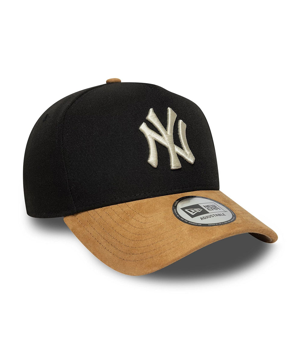 
                  
                    NEW ERA SUEDE VISOR
                  
                