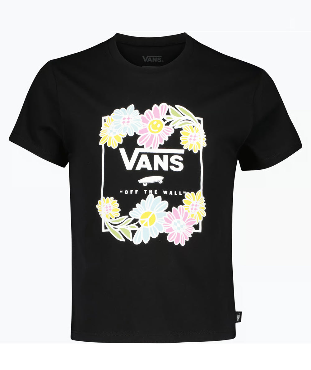 VANS ELEVATED FLORAL