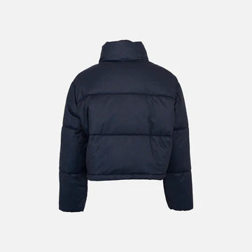 
                  
                    ELLESSE FAKE-DOWN JACKET
                  
                
