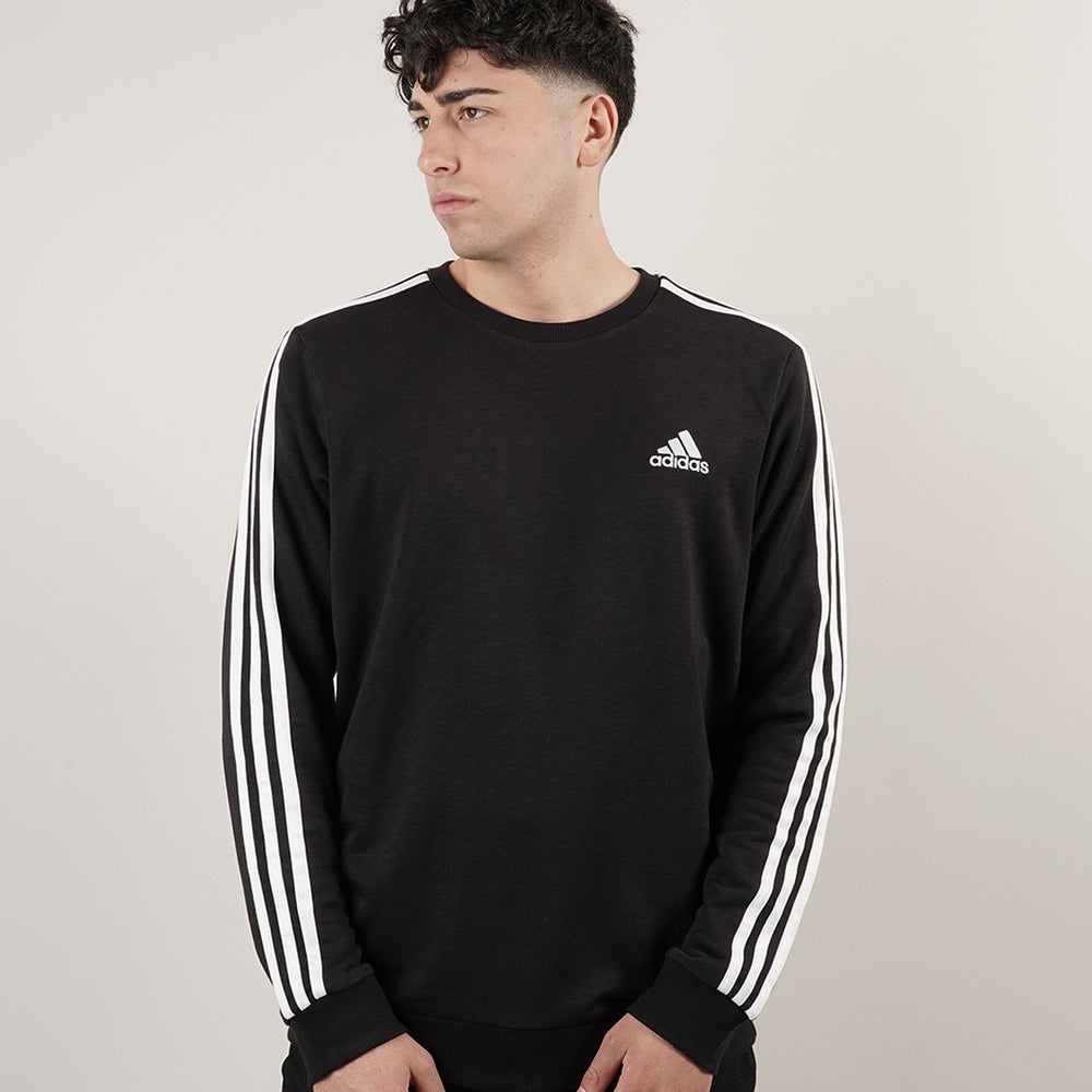 
                  
                    ADIDAS ESSENTIALS FRENCH TERRY 3-STRIPES SWEATSHIR
                  
                