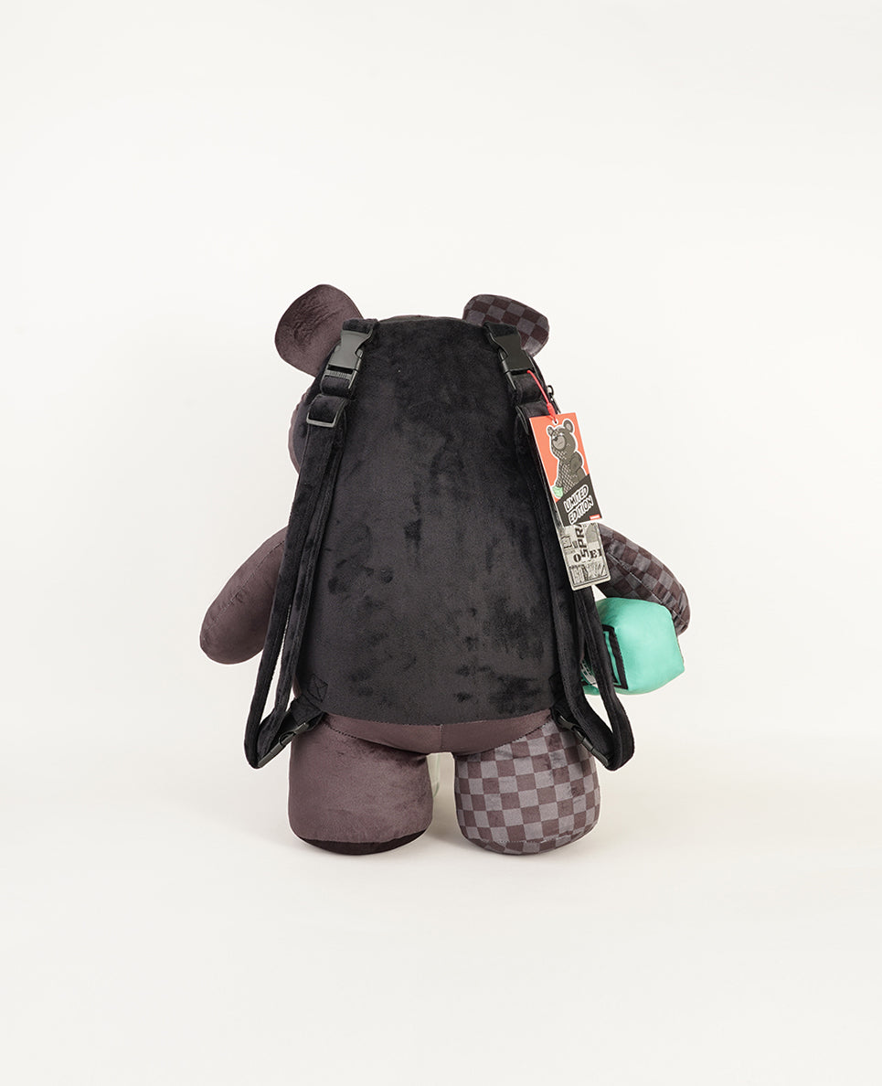 
                  
                    SPRAYGROUND UNFINISHED SHARK TEDDY BEAR
                  
                